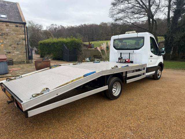 2016 Ford Transit 2.2 TDCi 350 RWD L2 H1 Euro 5 2dr (DRW)