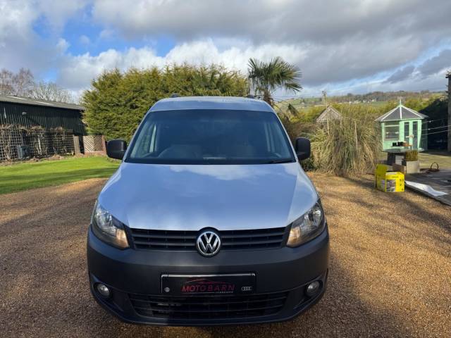 2013 Volkswagen Caddy 1.6 TDI C20 Startline DSG L1 H1 4dr