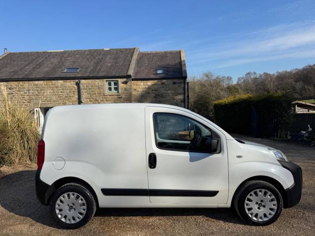 Citroen Nemo 1.3 HDi 16v Enterprise FWD L1 H1 3dr Panel Van Diesel White