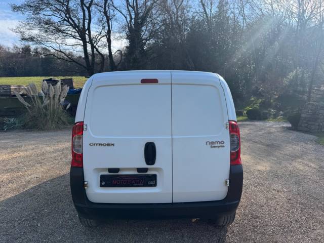 2015 Citroen Nemo 1.3 HDi 16v Enterprise FWD L1 H1 3dr