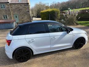 AUDI A1 2014 (14) at Motobarn Harrogate Harrogate