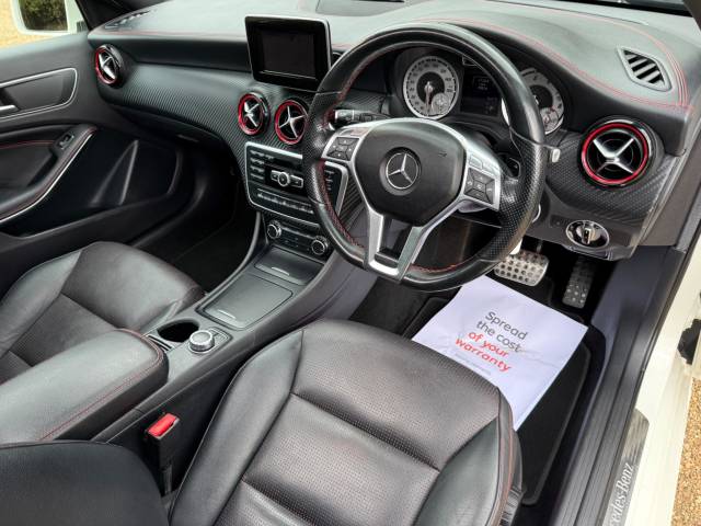 2014 Mercedes-Benz A Class 2.0 A250 Engineered by AMG 7G-DCT 4MATIC Euro 6 (s/s) 5dr