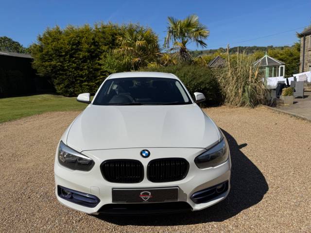2015 BMW 1 Series 1.5 116d Sport Euro 6 (s/s) 3dr