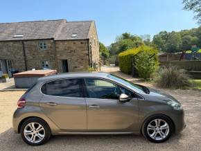 PEUGEOT 208 2012 (62) at Motobarn Harrogate Harrogate