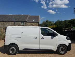 CITROEN DISPATCH 2021 (70) at Motobarn Harrogate Harrogate