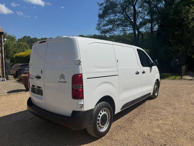 2021 Citroen Dispatch 2.0 BlueHDi 1400 Enterprise M FWD 2 Euro 6 (s/s) 6dr
