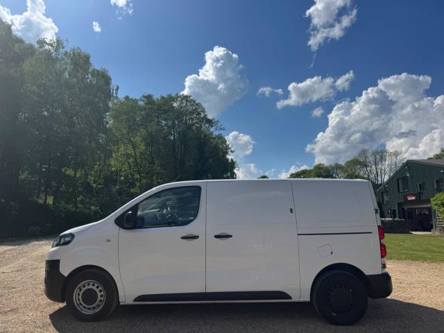 2021 Citroen Dispatch 2.0 BlueHDi 1400 Enterprise M FWD 2 Euro 6 (s/s) 6dr