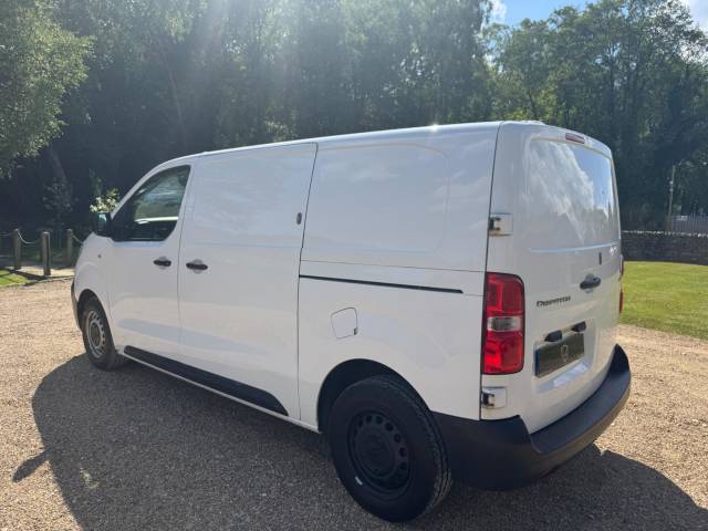 2021 Citroen Dispatch 2.0 BlueHDi 1400 Enterprise M FWD 2 Euro 6 (s/s) 6dr