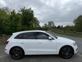 AUDI SQ5 2015 (15) at Motobarn Harrogate Harrogate