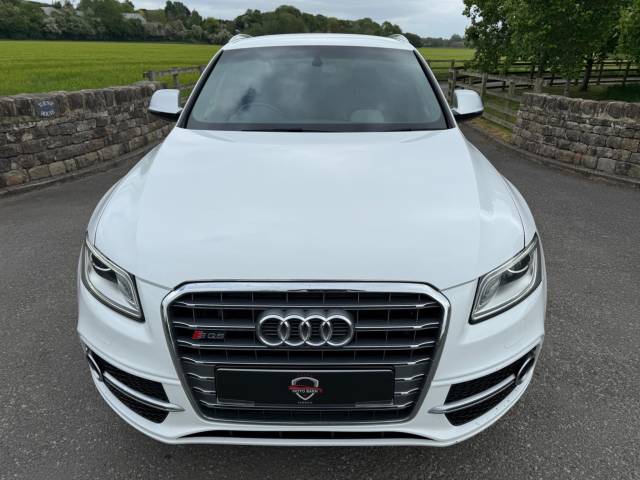 2015 Audi SQ5 3.0 BiTDI V6 Tiptronic quattro Euro 5 (s/s) 5dr