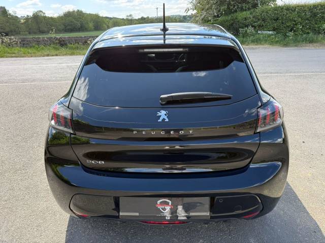 2020 Peugeot 208 1.2 PureTech Allure Euro 6 (s/s) 5dr
