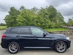 BMW X3 2018 (68) at Motobarn Harrogate Harrogate
