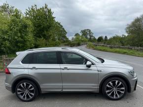 VOLKSWAGEN TIGUAN 2019 (19) at Motobarn Harrogate Harrogate
