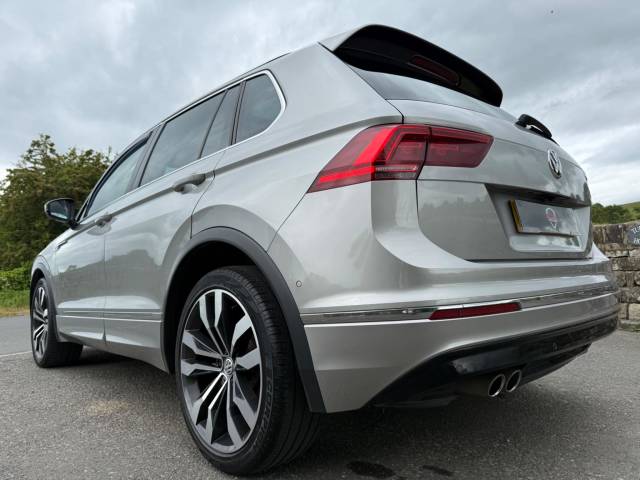 2019 Volkswagen Tiguan 1.5 TSI EVO R-Line DSG Euro 6 (s/s) 5dr