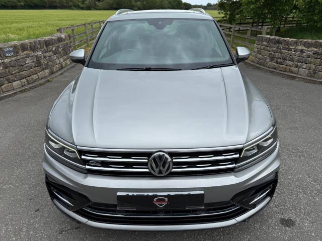 2019 Volkswagen Tiguan 1.5 TSI EVO R-Line DSG Euro 6 (s/s) 5dr