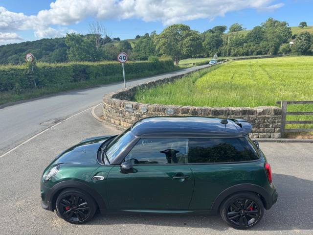 2019 Mini Hatch 2.0 Cooper S Sport Euro 6 (s/s) 3dr