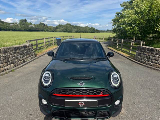 2019 Mini Hatch 2.0 Cooper S Sport Euro 6 (s/s) 3dr