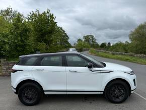 LAND ROVER RANGE ROVER EVOQUE 2021 (21) at Motobarn Harrogate Harrogate