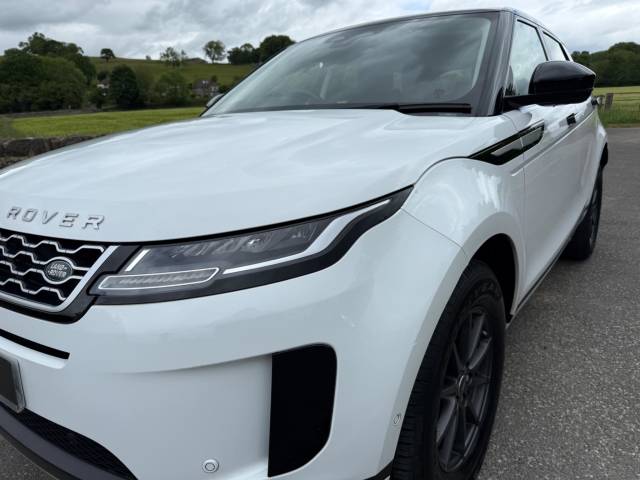 2021 Land Rover Range Rover Evoque 2.0 P200 MHEV Auto 4WD Euro 6 (s/s) 5dr