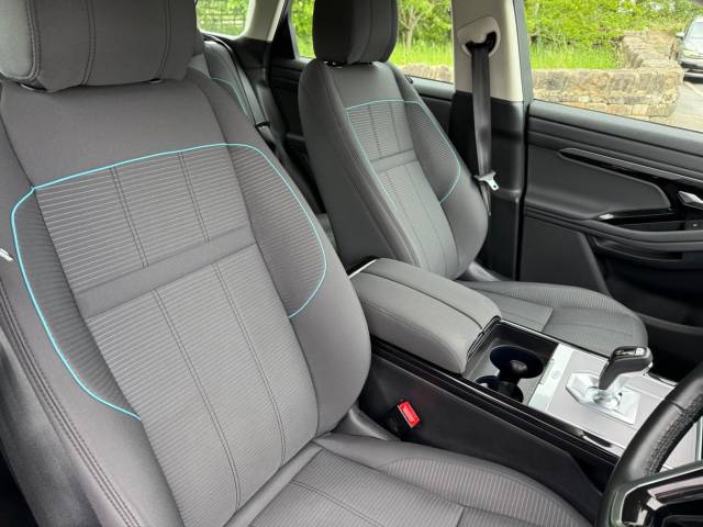 2021 Land Rover Range Rover Evoque 2.0 P200 MHEV Auto 4WD Euro 6 (s/s) 5dr