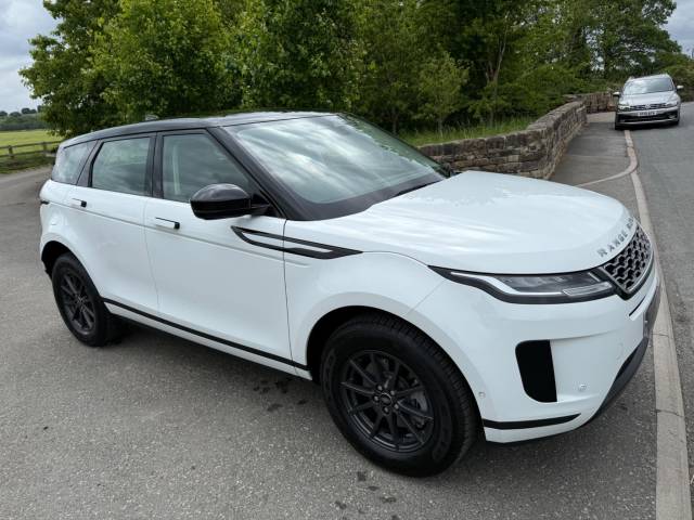 2021 Land Rover Range Rover Evoque 2.0 P200 MHEV Auto 4WD Euro 6 (s/s) 5dr