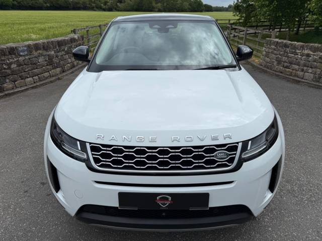 2021 Land Rover Range Rover Evoque 2.0 P200 MHEV Auto 4WD Euro 6 (s/s) 5dr