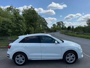 AUDI Q3 2018 (18) at Motobarn Harrogate Harrogate