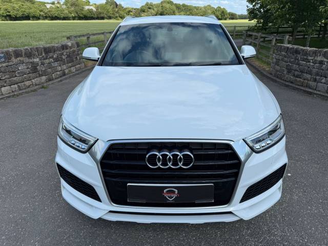 2018 Audi Q3 1.4 TFSI CoD S line Edition Euro 6 (s/s) 5dr