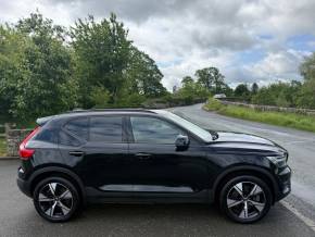 VOLVO XC40 2022 (22) at Motobarn Harrogate Harrogate
