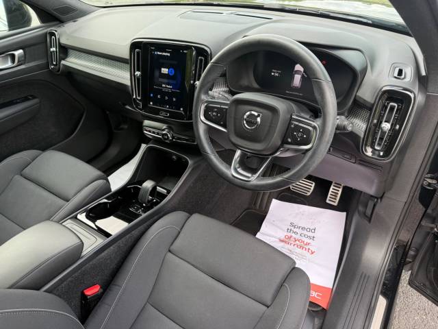 2022 Volvo XC40 Recharge 69kWh Plus Auto 5dr