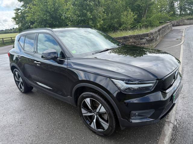 2022 Volvo XC40 Recharge 69kWh Plus Auto 5dr