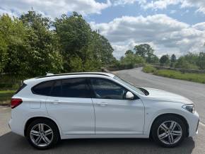 BMW X1 2019 (69) at Motobarn Harrogate Harrogate