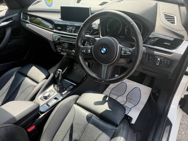 2019 BMW X1 1.5 18i M Sport DCT sDrive Euro 6 (s/s) 5dr
