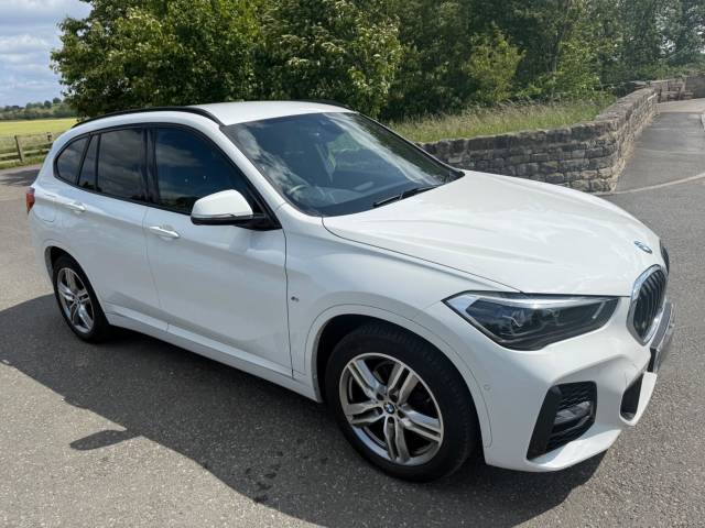 2019 BMW X1 1.5 18i M Sport DCT sDrive Euro 6 (s/s) 5dr