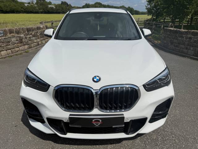 2019 BMW X1 1.5 18i M Sport DCT sDrive Euro 6 (s/s) 5dr