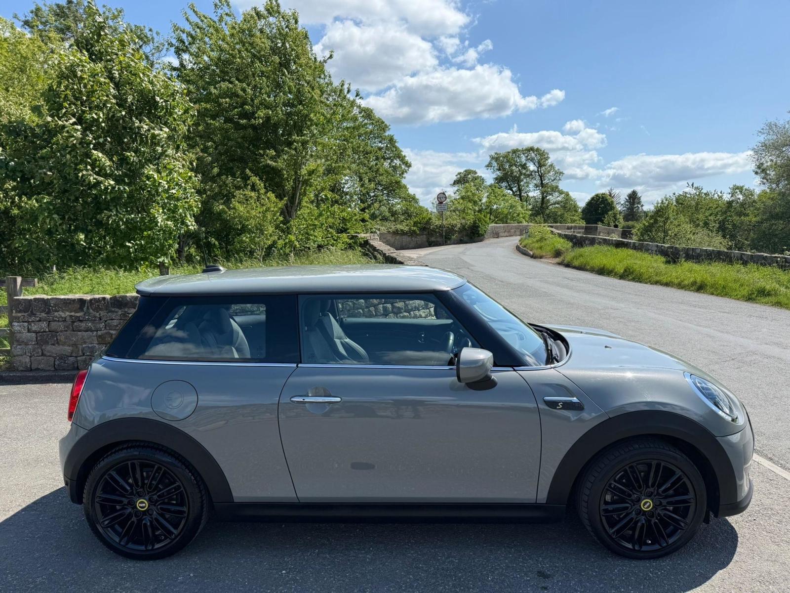 2022 Mini Electric Hatch