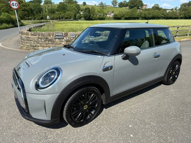 2022 Mini Electric Hatch Cooper SE 32.6kWh Level 2 Auto 3dr