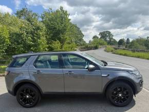 LAND ROVER DISCOVERY SPORT 2016 (66) at Motobarn Harrogate Harrogate