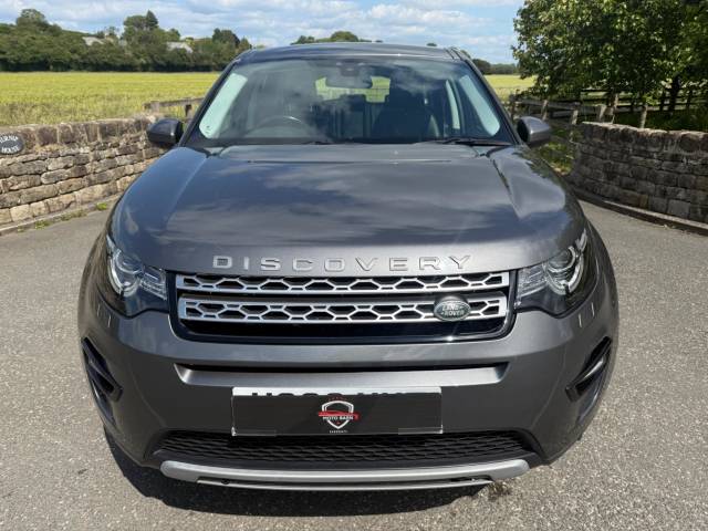 2016 Land Rover Discovery Sport 2.0 TD4 HSE Auto 4WD Euro 6 (s/s) 5dr