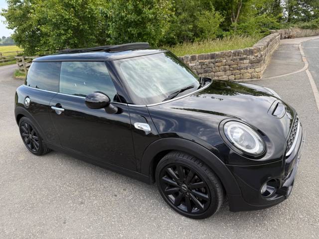 2018 Mini Hatch 2.0 Cooper S Euro 6 (s/s) 3dr
