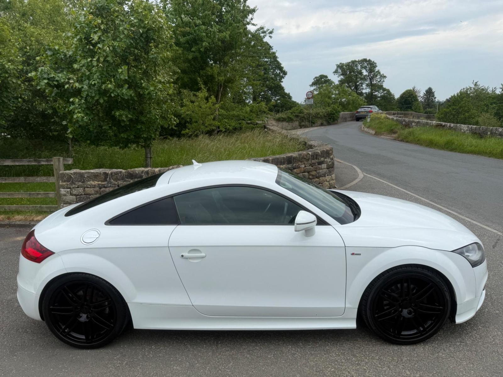 2011 Audi TT