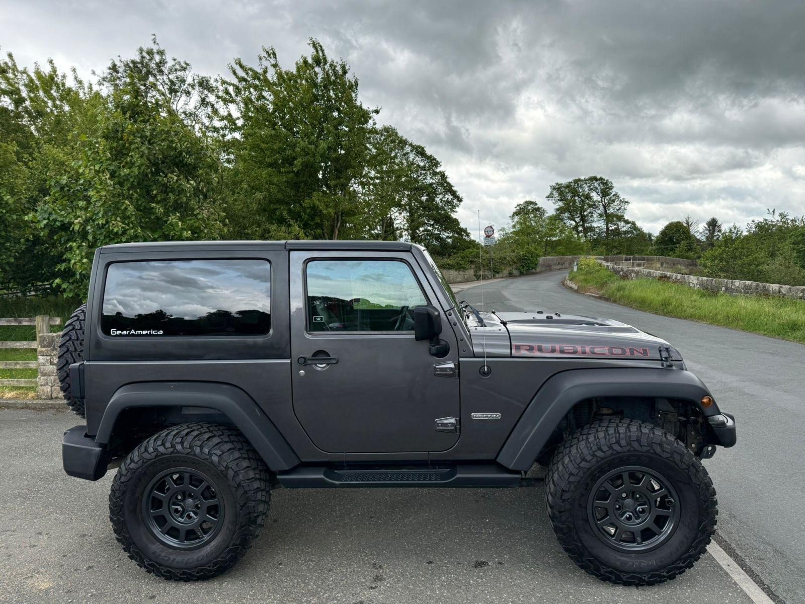 2017 Jeep Wrangler