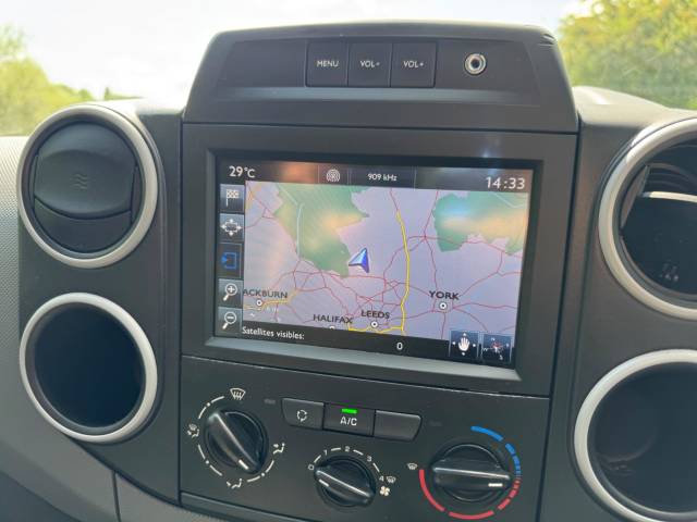 2018 Peugeot Partner 1.6 BlueHDi 854 Professional L1 5dr