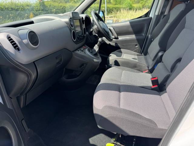 2018 Peugeot Partner 1.6 BlueHDi 854 Professional L1 5dr
