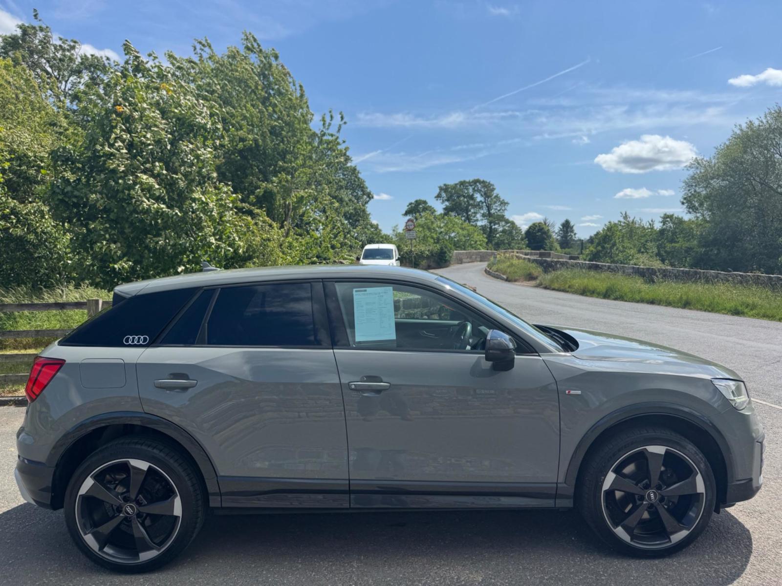 2017 Audi Q2