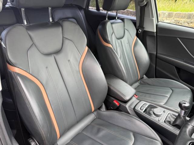 2017 Audi Q2 1.4 TFSI CoD Edition 1 Euro 6 (s/s) 5dr