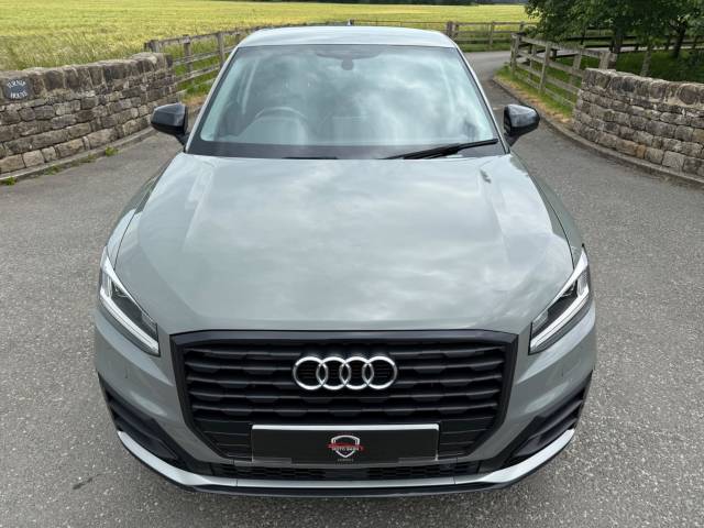 2017 Audi Q2 1.4 TFSI CoD Edition 1 Euro 6 (s/s) 5dr