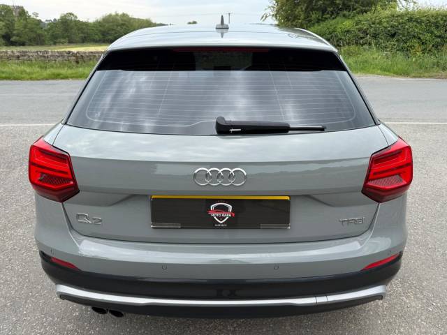 2017 Audi Q2 1.4 TFSI CoD Edition 1 Euro 6 (s/s) 5dr