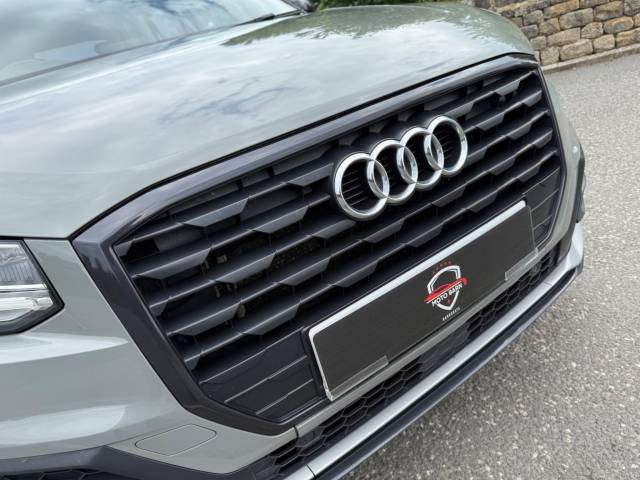 2017 Audi Q2 1.4 TFSI CoD Edition 1 Euro 6 (s/s) 5dr