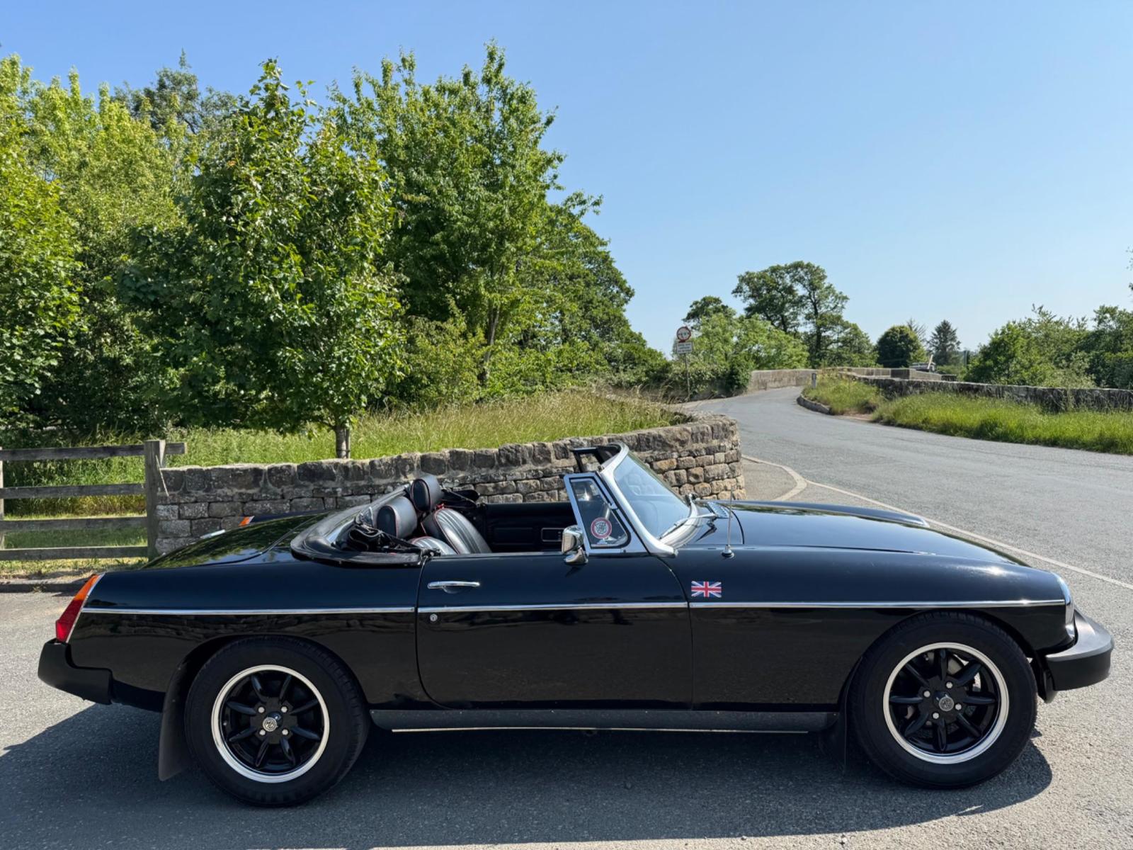 1978 MG MGB GT